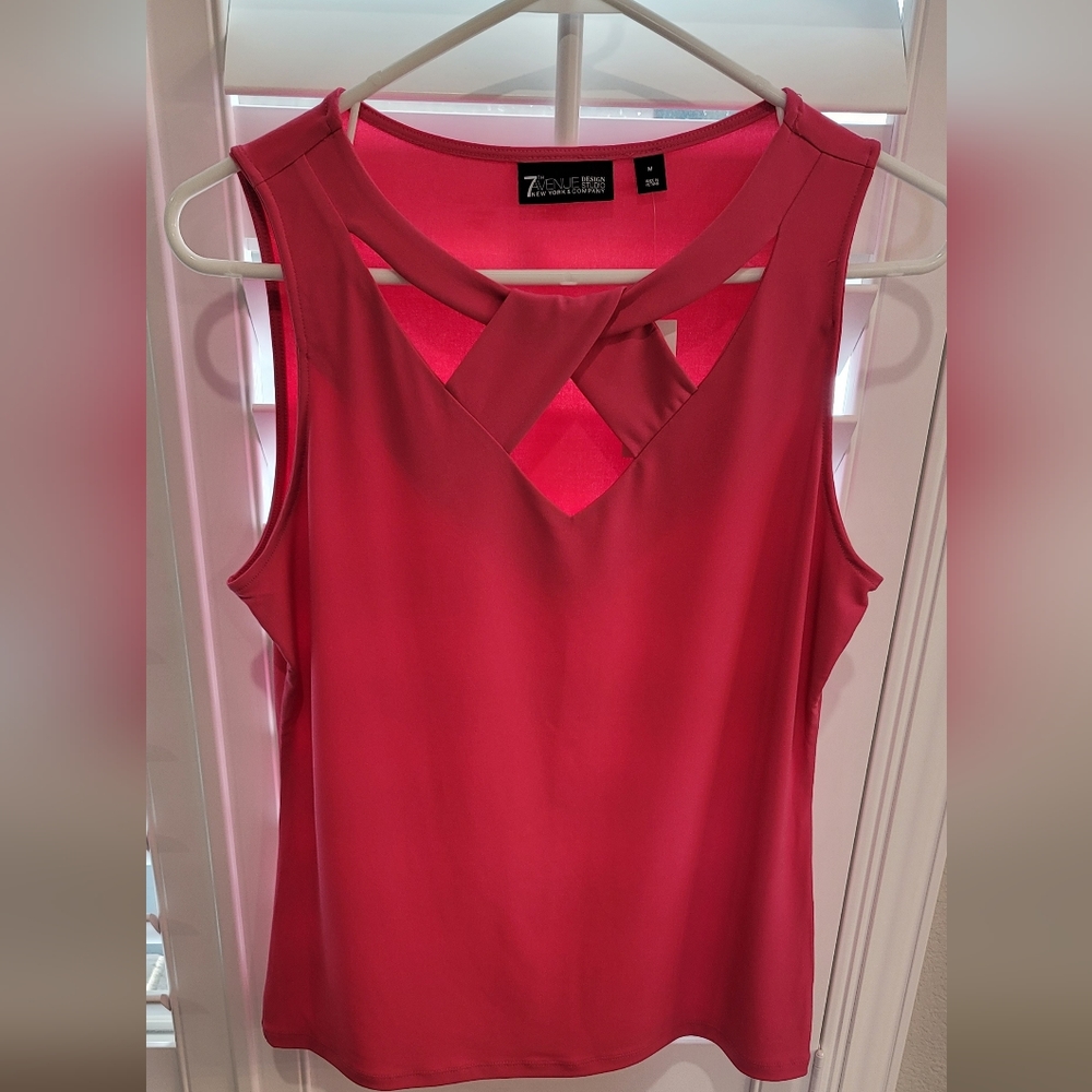 Sleeveless Top